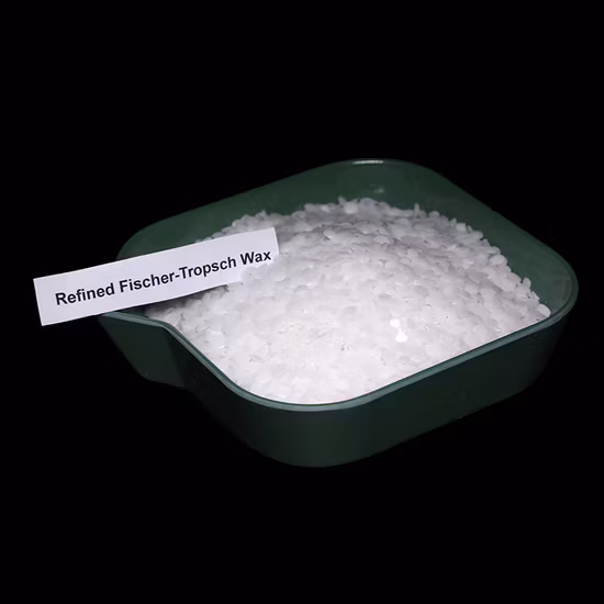 Fischer-Tropsch-Wachs zur Herstellung von PVC-FT-Synthetikwachs